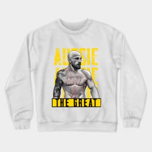 Alexander Volkanovski Crewneck Sweatshirt